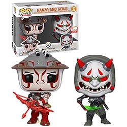 Figurine POP Overwatch : Hanzo 