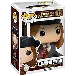 Figurine POP Pirates des Caraïbes : Elizabeth Swann #175