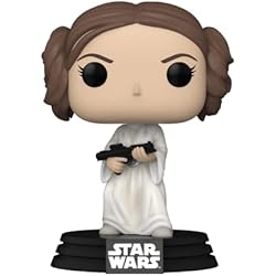 Figurine POP Star Wars : Princesse Leia #565