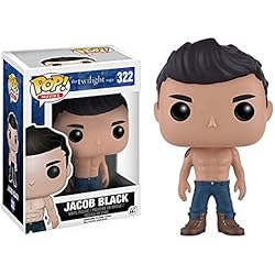 Figurine POP Twilight : Jacob Black #322