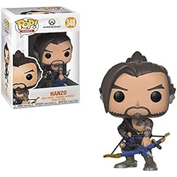 Figurine POP Overwatch : Hanzo #348