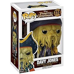 Figurine POP Pirates des Caraïbes : Davy Jones #174
