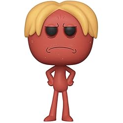 Figurine POP Rick et Morty : Mr. Meeseeks #661
