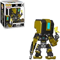 Figurine POP Overwatch : Bastion #489
