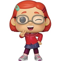 Figurine POP Alerte rouge : Meilin Lee #1184