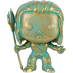 Figurine POP Batman : Aquaman #87