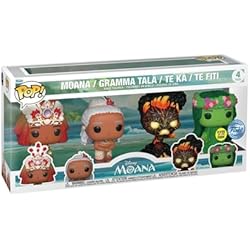 Figurine POP Vaiana : Vaiana 
