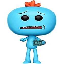 Figurine POP Rick et Morty : Mr. Meeseeks #180