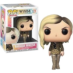 Figurine POP Wonder Woman : Cheetah #327