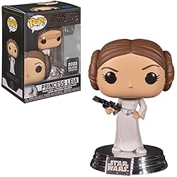 Figurine POP Star Wars : Princesse Leia #512