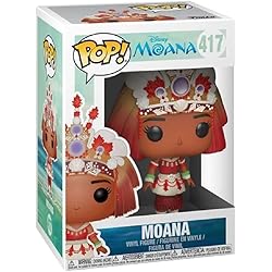 Figurine POP Vaiana : Vaiana #417