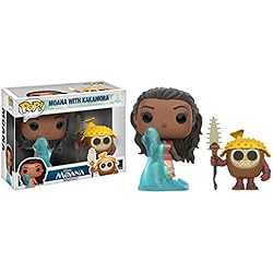 Figurine POP Vaiana : Vaiana 