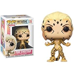 Figurine POP Wonder Woman : Cheetah #328