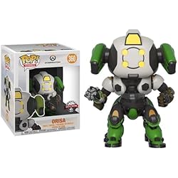 Figurine POP Overwatch : Orisa #360