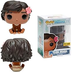 Figurine POP Vaiana : Vaiana #218