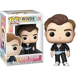 Figurine POP Wonder Woman : Steve Trevor #326