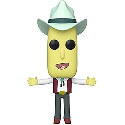 Figurine POP Rick et Morty : Mr. Poopybutthole #691