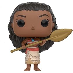 Figurine POP Vaiana : Vaiana #216