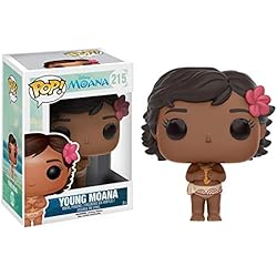 Figurine POP Vaiana : Vaiana #215