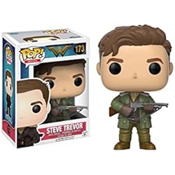 Figurine POP Wonder Woman : Steve Trevor #173