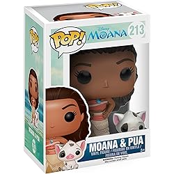 Figurine POP Vaiana : Vaiana #213