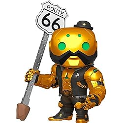 Figurine POP Overwatch : B.O.B #558