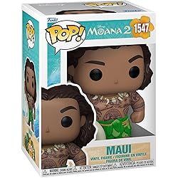 Figurine POP Vaiana : Maui #1547