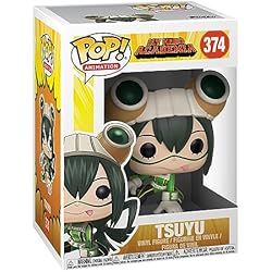 Figurine POP My Hero Academia : Tsuyu #374