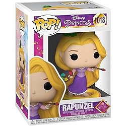 Figurine POP Disney : Raiponce #1018