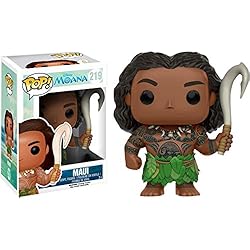 Figurine POP Vaiana : Maui #219