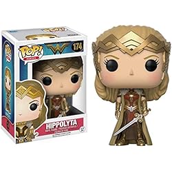 Figurine POP Wonder Woman : Hippolyta #174