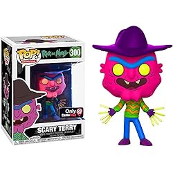Figurine POP Rick et Morty : Scary Terry #300