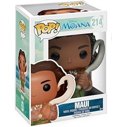 Figurine POP Vaiana : Maui #214