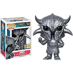 Figurine POP Wonder Woman : Ares #197