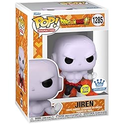 Figurine POP Dragon Ball : Jiren #1285