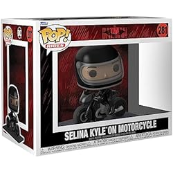 Figurine POP Batman : Catwoman #281