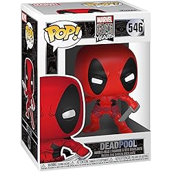 Figurine POP Marvel : Deadpool #546