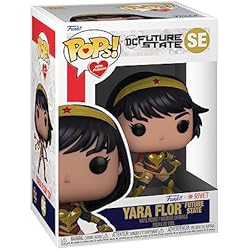 Figurine POP Wonder Woman : Yara Flor 