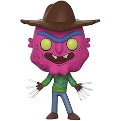 Figurine POP Rick et Morty : Scary Terry #300