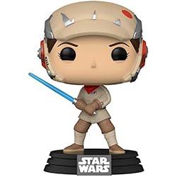 Figurine POP Star Wars : Princesse Leia #400
