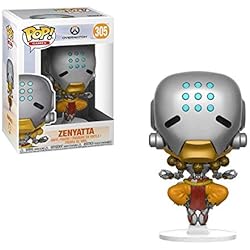 Figurine POP Overwatch : Zenyatta #305