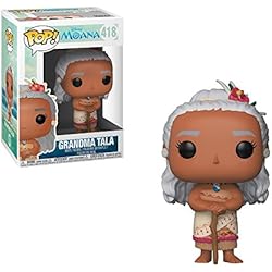 Figurine POP Vaiana : Grand-mère Tala #418