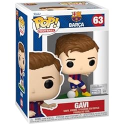 Figurine POP FIFA / Football : Gavi #63
