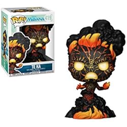 Figurine POP Vaiana : Te Ka #419