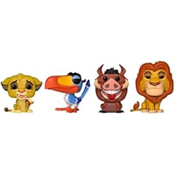 Figurine POP Le Roi Lion : Simba 