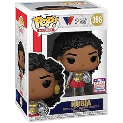 Figurine POP Wonder Woman : Nubia #396