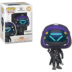 Figurine POP Overwatch : Ana #359
