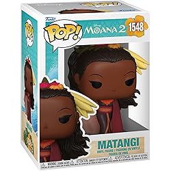 Figurine POP Vaiana : Matangi #1548
