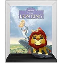 Figurine POP Le Roi Lion : Simba #3