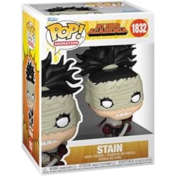 Figurine POP My Hero Academia : Stain #1832